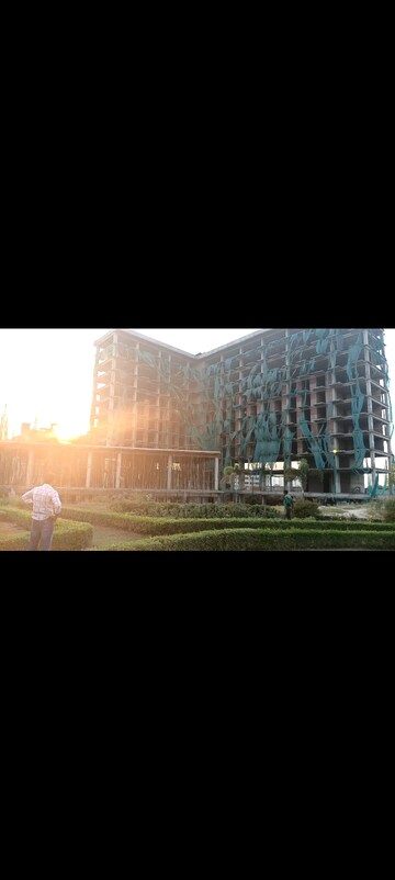 Floor Plan in  Office Space at Galactic City, Knowledge Park V Greater Noida – for Sale