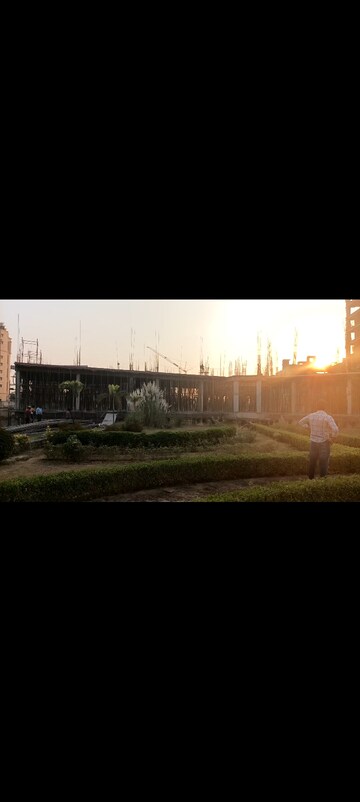 Floor Plan in  Office Space at Galactic City, Knowledge Park V Greater Noida – for Sale