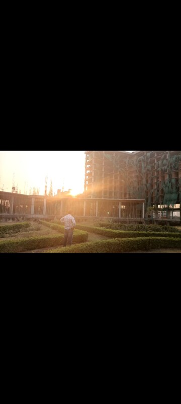 Floor Plan in  Office Space at Galactic City, Knowledge Park V Greater Noida – for Sale
