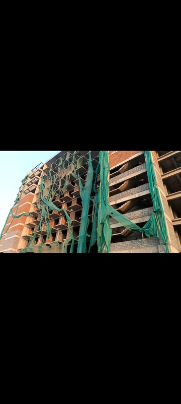 Floor Plan in  Office Space at Galactic City, Knowledge Park V Greater Noida – for Sale