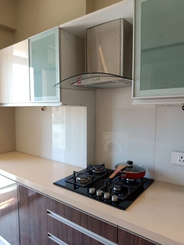 Kitchen in 2 BHK Apartment at Piramal Vaikunth Vairat, Balkum Pada – for Rent