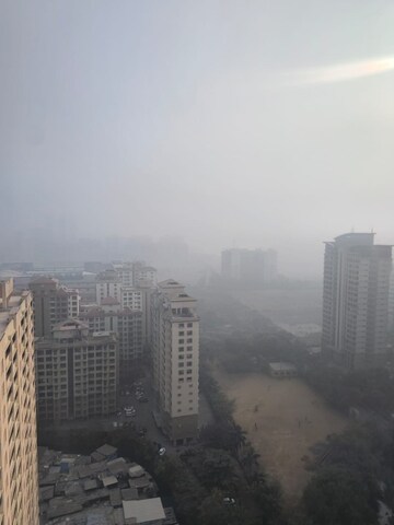 2 BHK Apartment – Exterior View View at Rajesh Raj Infinia, Malad West - for Rent