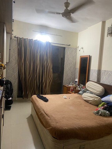 Master Bedroom in 5 BHK Apartment at Hiranandani Gardens Evita, Powai – for Sale