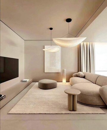 Master Bedroom in 1.5 BHK Builder Floor at Krishna Nagar – for Rent
