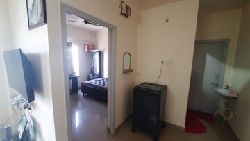 Living Room in 1 BHK Apartment at Balaji Complex CHS, Balaji Nagar – for Sale