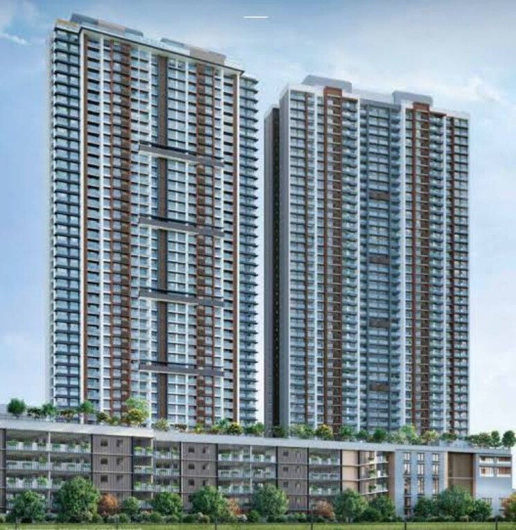Exterior View, godrej-horizon-wadala 3 Bedroom 1025 Sq.Ft. Apartment In Wadala Mumbai 8010883