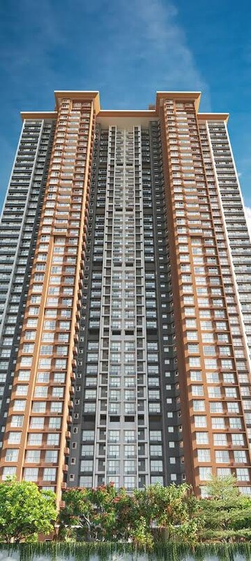 3 BHK Apartment – Exterior View View at Godrej Horizon Wadala, Wadala - for Sale