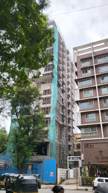 2 BHK Apartment – Exterior View View at Chembur - for Rent