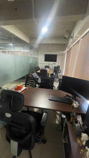 Team Area in  Office Space at Sg Highway – for Rent