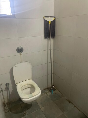 Washroom in  Office Space at Sg Highway – for Rent