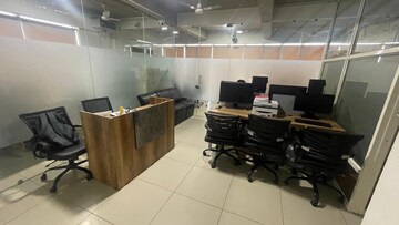 Team Area in  Office Space at Sg Highway – for Rent