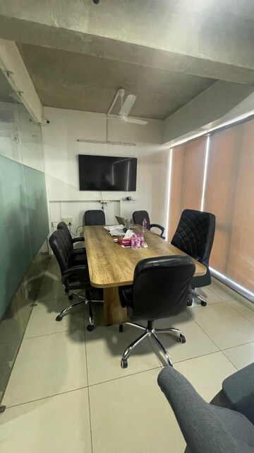 Team Area in  Office Space at Sg Highway – for Rent