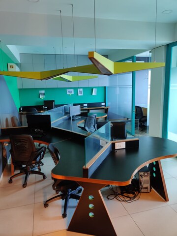 Team Area in  Office Space in IT/SEZ at Science City – for Rent