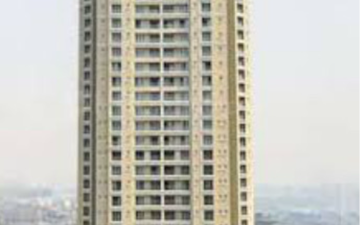 3 BHK Apartment For Sale in Dosti Group Ambrosia, Loyld's Estate