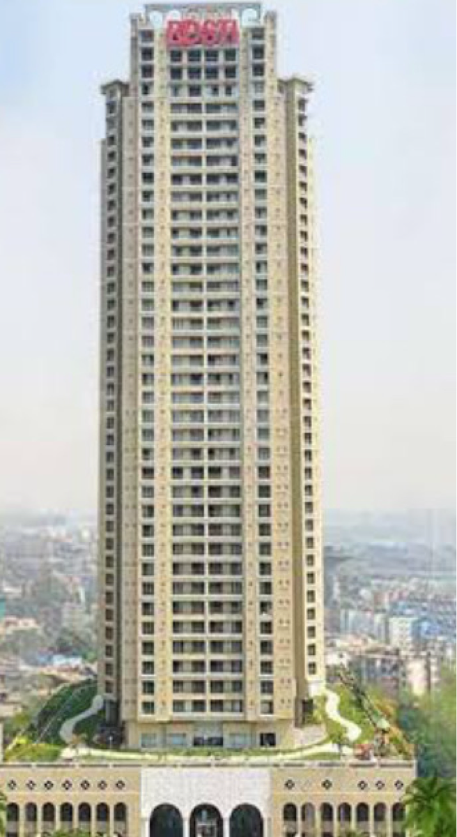 3 BHK Apartment For Sale in Dosti Group Ambrosia