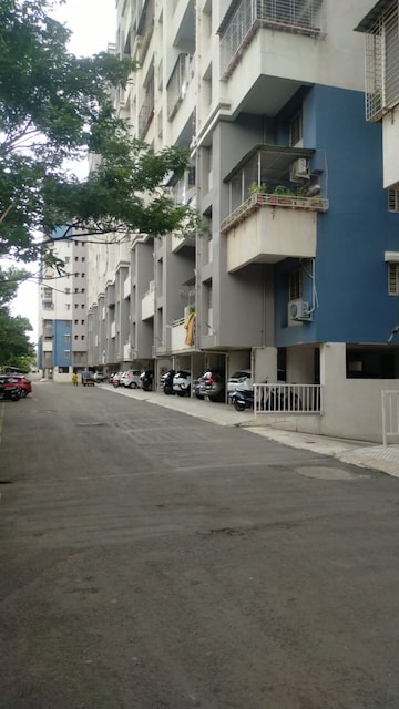 1 BHK Apartment – Exterior View View at Sancheti Eves Garden, Mundhwa - for Sale