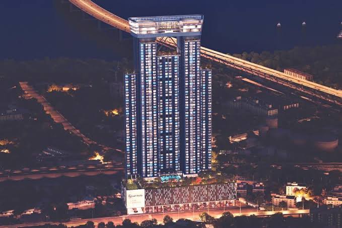 3 BHK Apartment For Sale in L And T The Gateway