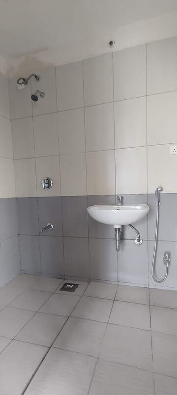 Bathroom in 3 BHK Apartment at Nanded City Shubh Kalyan, Nanded – for Sale