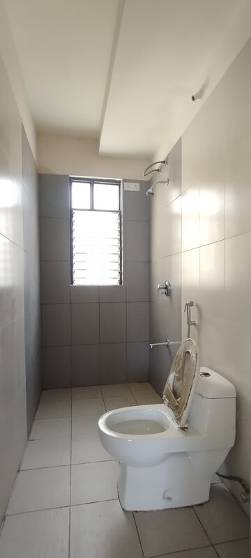 Bathroom in 3 BHK Apartment at Nanded City Shubh Kalyan, Nanded – for Sale