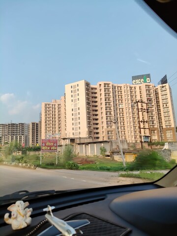 2 BHK Apartment – Exterior View View at Excella Kutumb, Sultanpur Road - for Rent