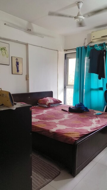 Bedroom in 2 BHK Apartment at Godrej Central, Chembur – for Rent