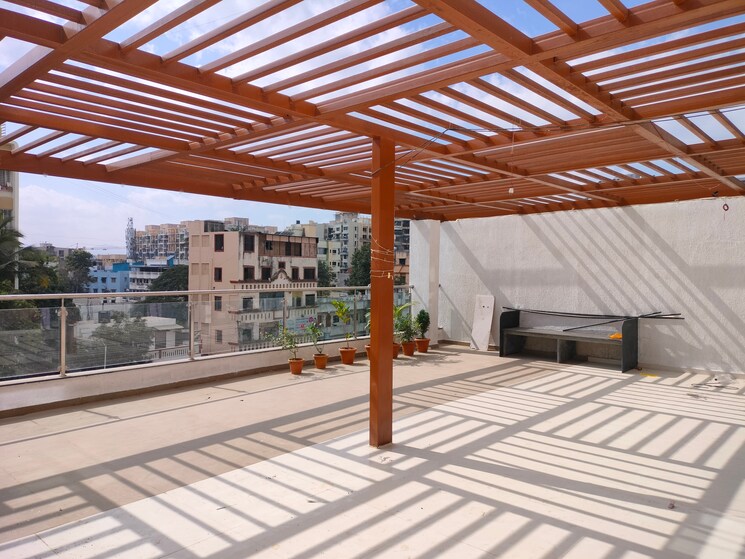 Exterior View, bhaktamar-residency 2 Bedroom 1400 Sq.Ft. Apartment In Wadgaon Sheri Pune 8010949