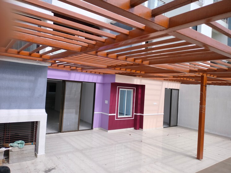 Exterior View, bhaktamar-residency 2 Bedroom 1400 Sq.Ft. Apartment In Wadgaon Sheri Pune 8010949