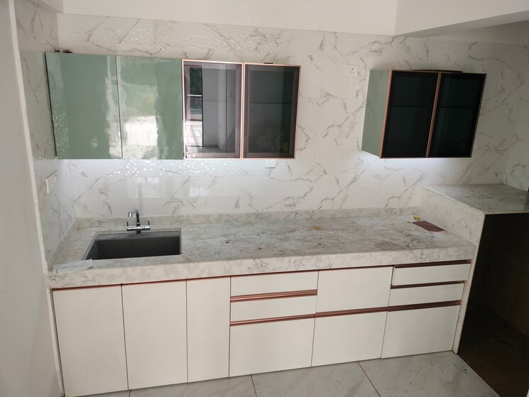 Kitchen, bhaktamar-residency 2 Bedroom 1400 Sq.Ft. Apartment In Wadgaon Sheri Pune 8010949