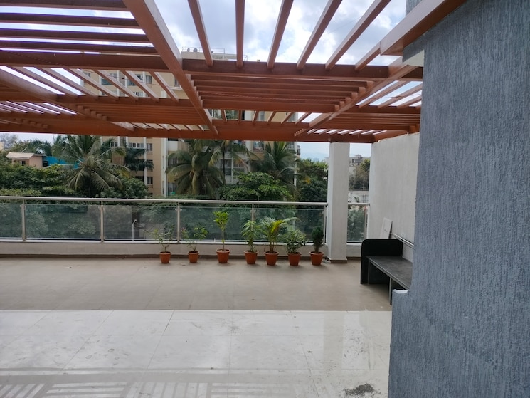 Exterior View, bhaktamar-residency 2 Bedroom 1400 Sq.Ft. Apartment In Wadgaon Sheri Pune 8010949