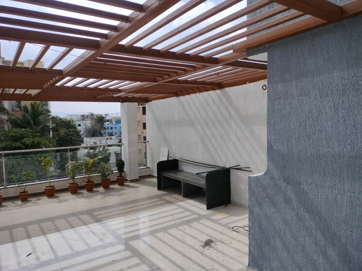 Exterior View, bhaktamar-residency 2 Bedroom 1400 Sq.Ft. Apartment In Wadgaon Sheri Pune 8010949