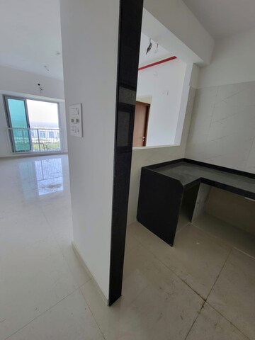Kitchen in 1 BHK Apartment at Megh Malhar Society – for Rent