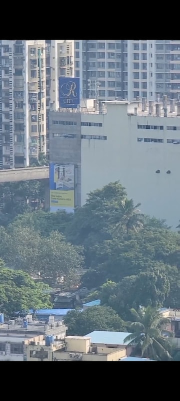 1 BHK Apartment – Exterior View View at Megh Malhar Society - for Rent