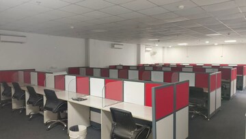 Team Area in  Office Space at Indiranagar – for Rent