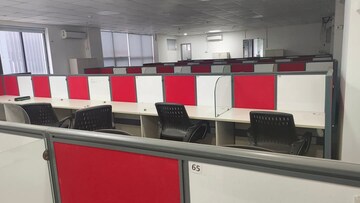Floor Plan in  Office Space at Indiranagar – for Rent