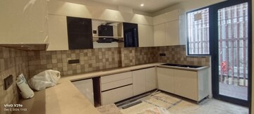 4 BHK Builder Floor For Rent in SS Southend Floors, South City 2