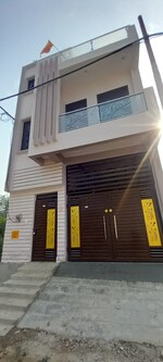 3 BHK + Extra Room 900 Sq.Ft. Independent House in Jhalwa