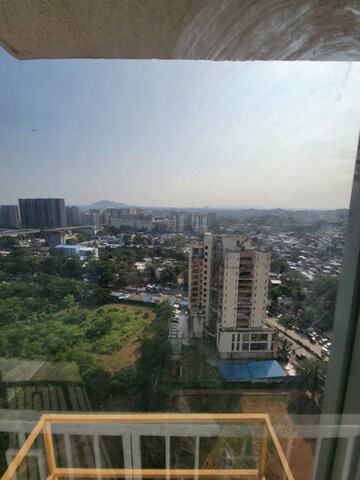 1 BHK Apartment – Exterior View View at Megh Malhar Society - for Rent