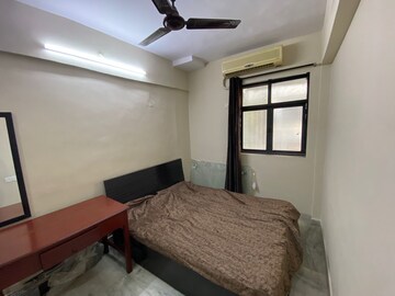 Bedroom in 2 BHK Apartment at Nyati Elysia, Kharadi – for Rent