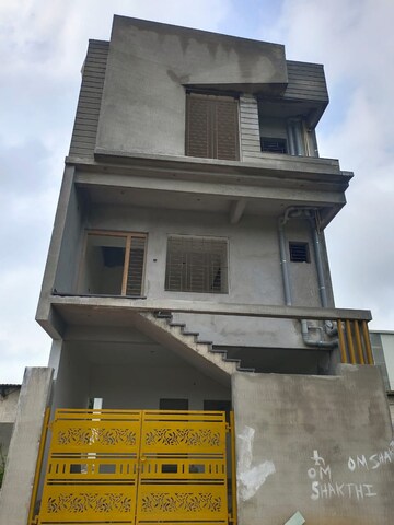 3 BHK Independent House – Exterior View View at Thanisandra - for Sale