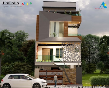 3 BHK Independent House For Resale in Thanisandra Bangalore  8010922