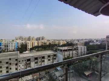 1 BHK Apartment – Exterior View View at Megh Malhar Society - for Rent