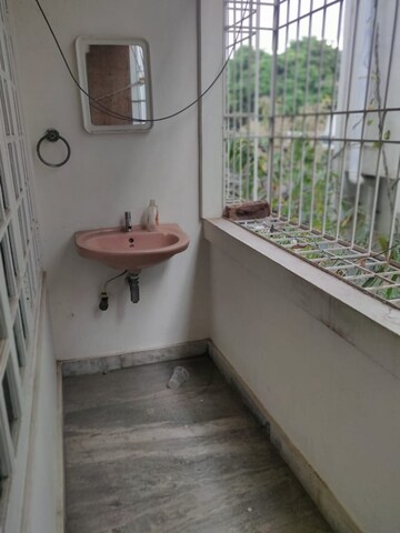 Balcony in 2 BHK Apartment at Nyati Elysia, Kharadi – for Rent