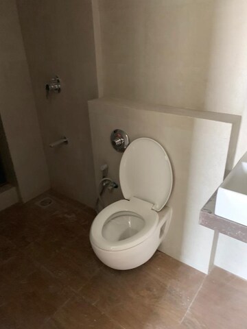 Bathroom in 5 BHK Apartment at Lodha New Cuffe Parade, Wadala – for Sale