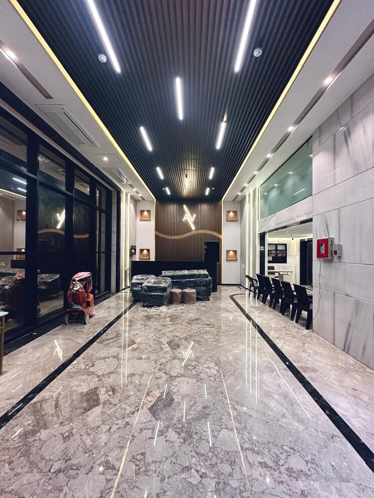 Master Bedroom, lodha-new-cuffe-parade 5 Bedroom 3500 Sq.Ft. Apartment In Wadala Mumbai 8011002