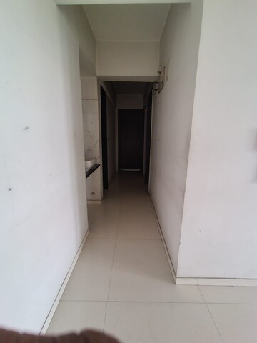 Building Lobby in 1 BHK Apartment at Megh Malhar Society – for Rent