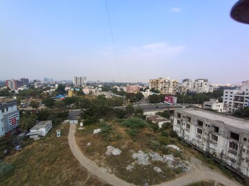 1 BHK Apartment – Exterior View View at Megh Malhar Society - for Rent