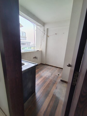 Kitchen in 1 BHK Apartment at Megh Malhar Society – for Rent