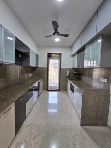 Kitchen in 2 BHK Apartment at Maithili Pride, Vartak Nagar – for Sale