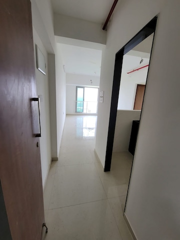 Building Lobby in 1 BHK Apartment at Megh Malhar Society – for Rent