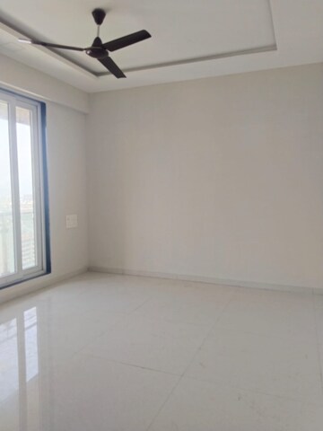 Bedroom in 2 BHK Apartment at Galaxy Green Woods, Kharghar – for Sale